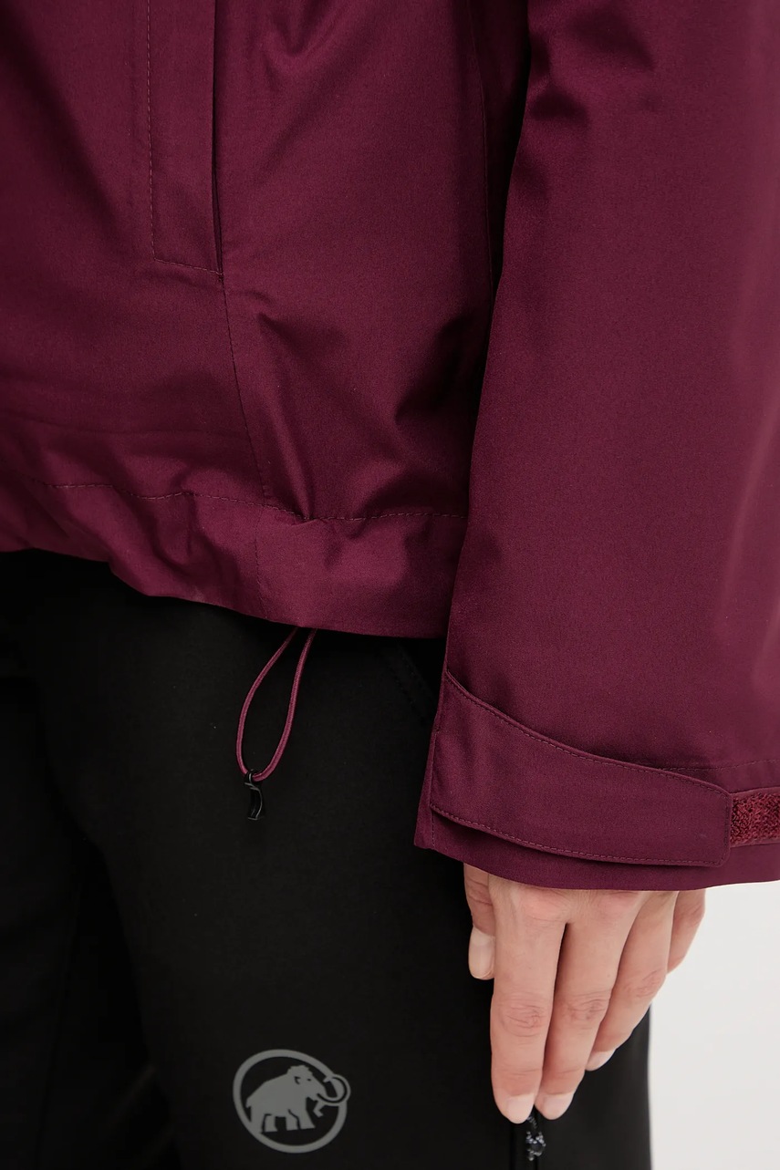 Μπουφάν Mammut Linard Light φωτογραφία