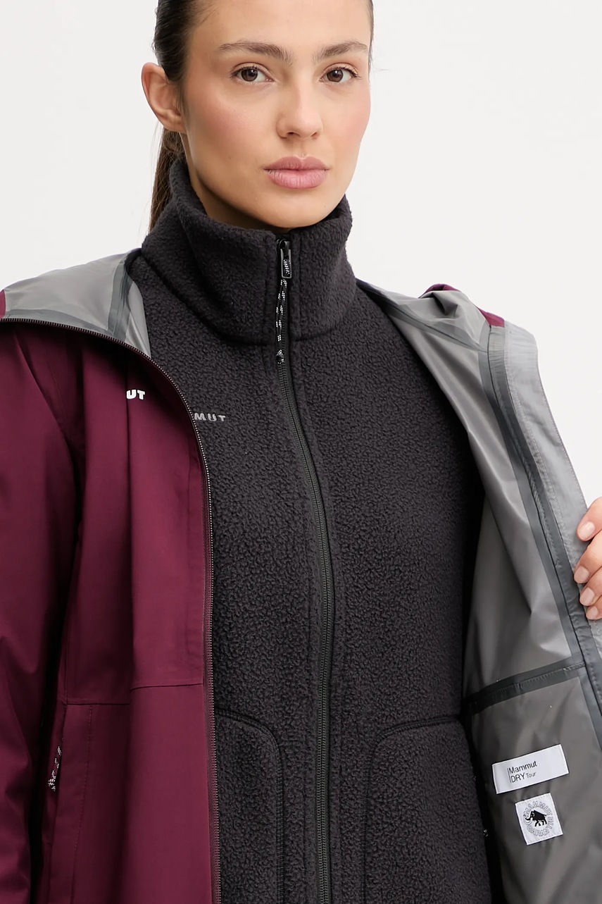 Μπουφάν Mammut Linard Light φωτογραφία