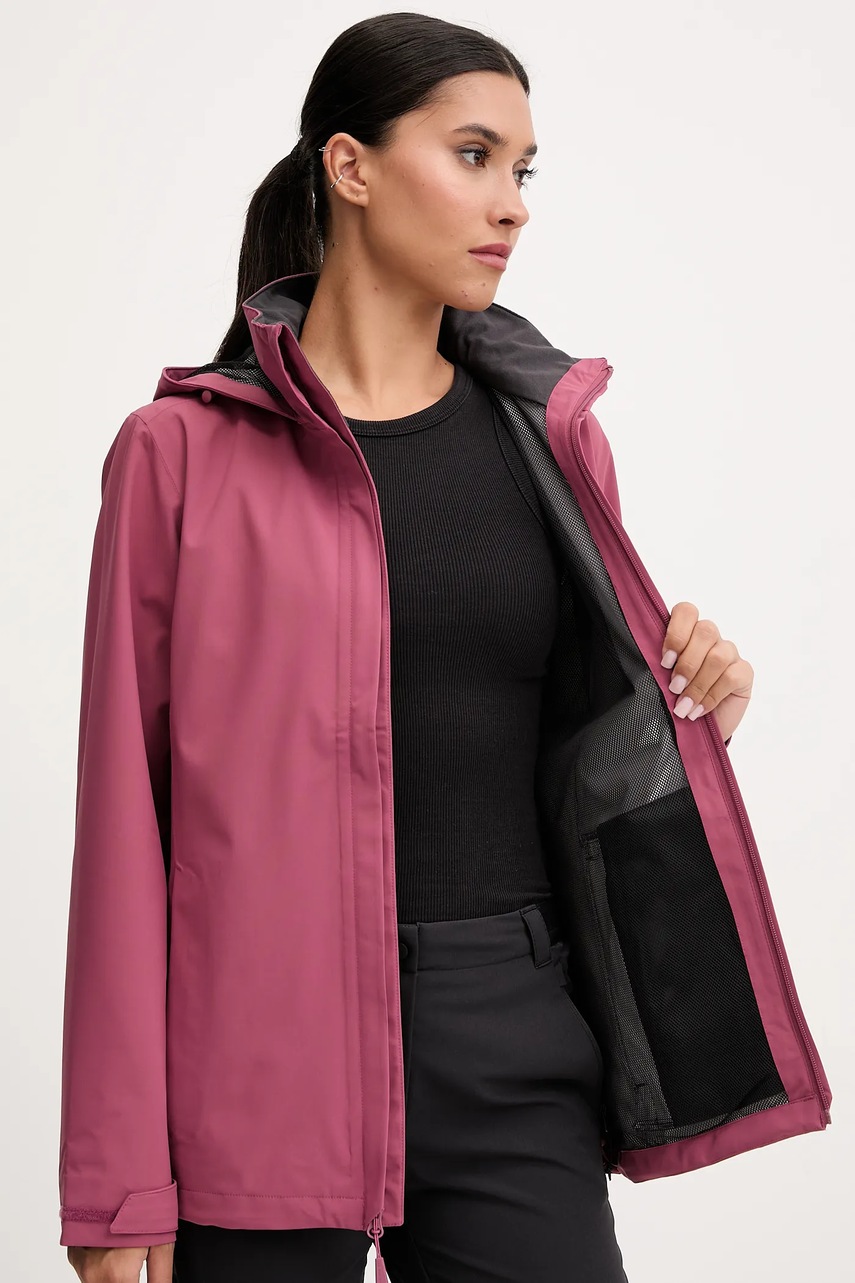 Μπουφάν Jack Wolfskin Trailtime 2L φωτογραφία