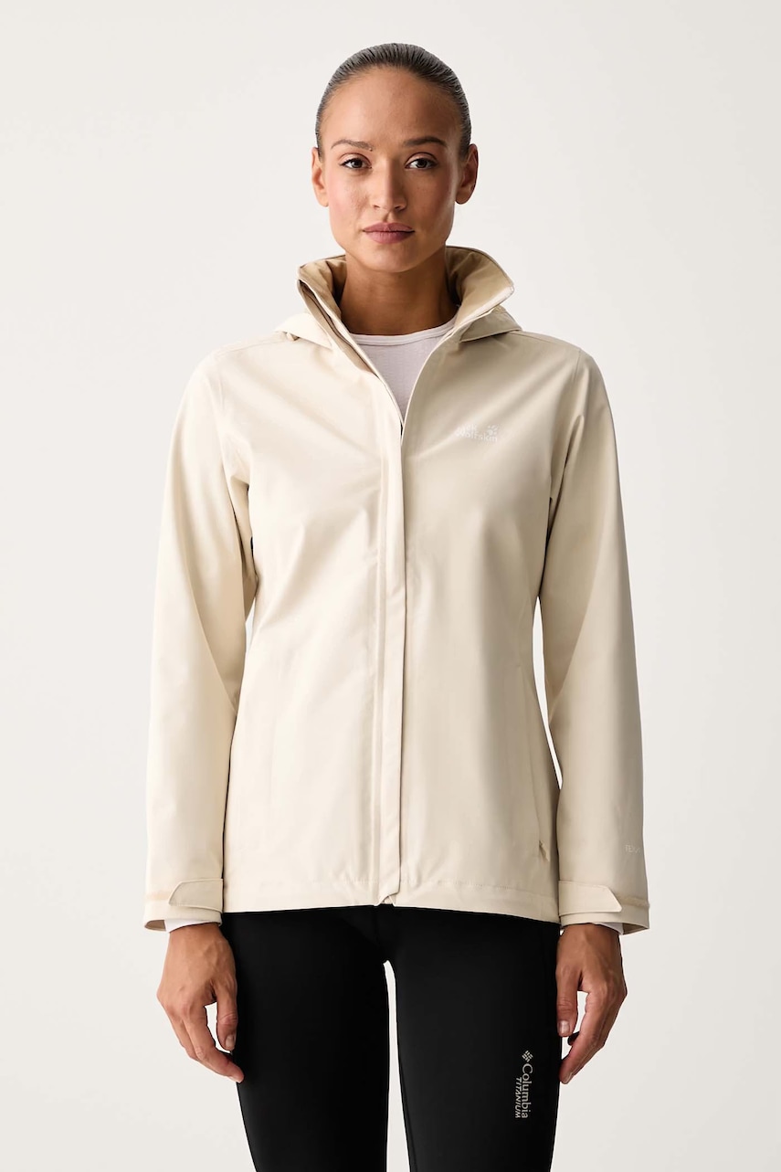 Jack Wolfskin  trekingová bunda dámska Trailtime 2L