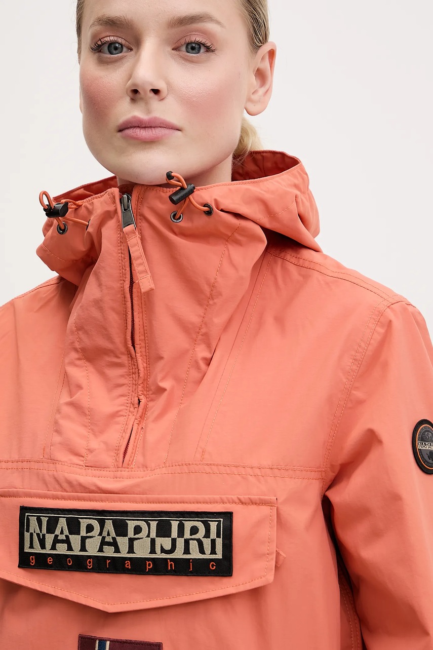 Bunda Napapijri Rainforest (obrázek 4)