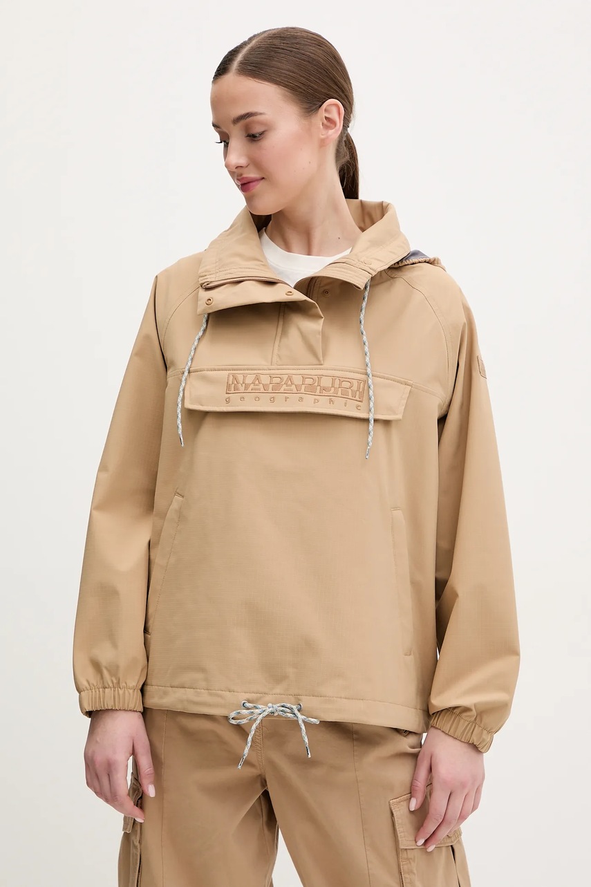 Bunda Napapijri Rainforest