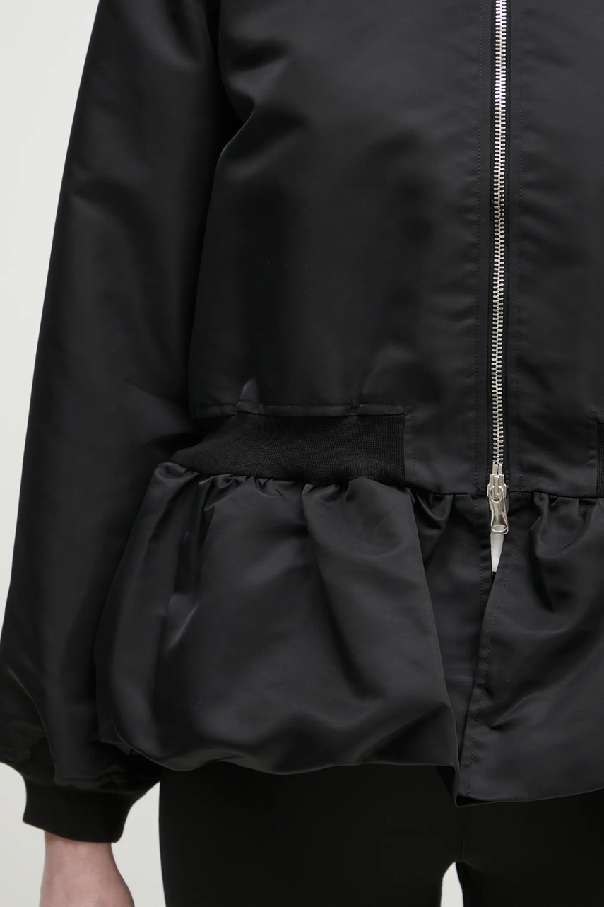 Bunda Coperni Gathered Hem Bomber (obrázek 4)
