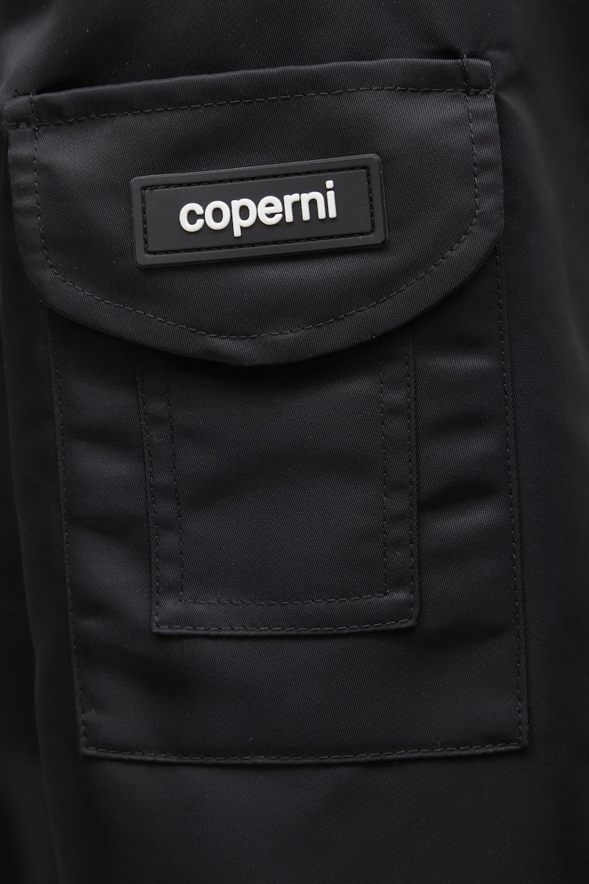Coperni Gathered Hem Bomber