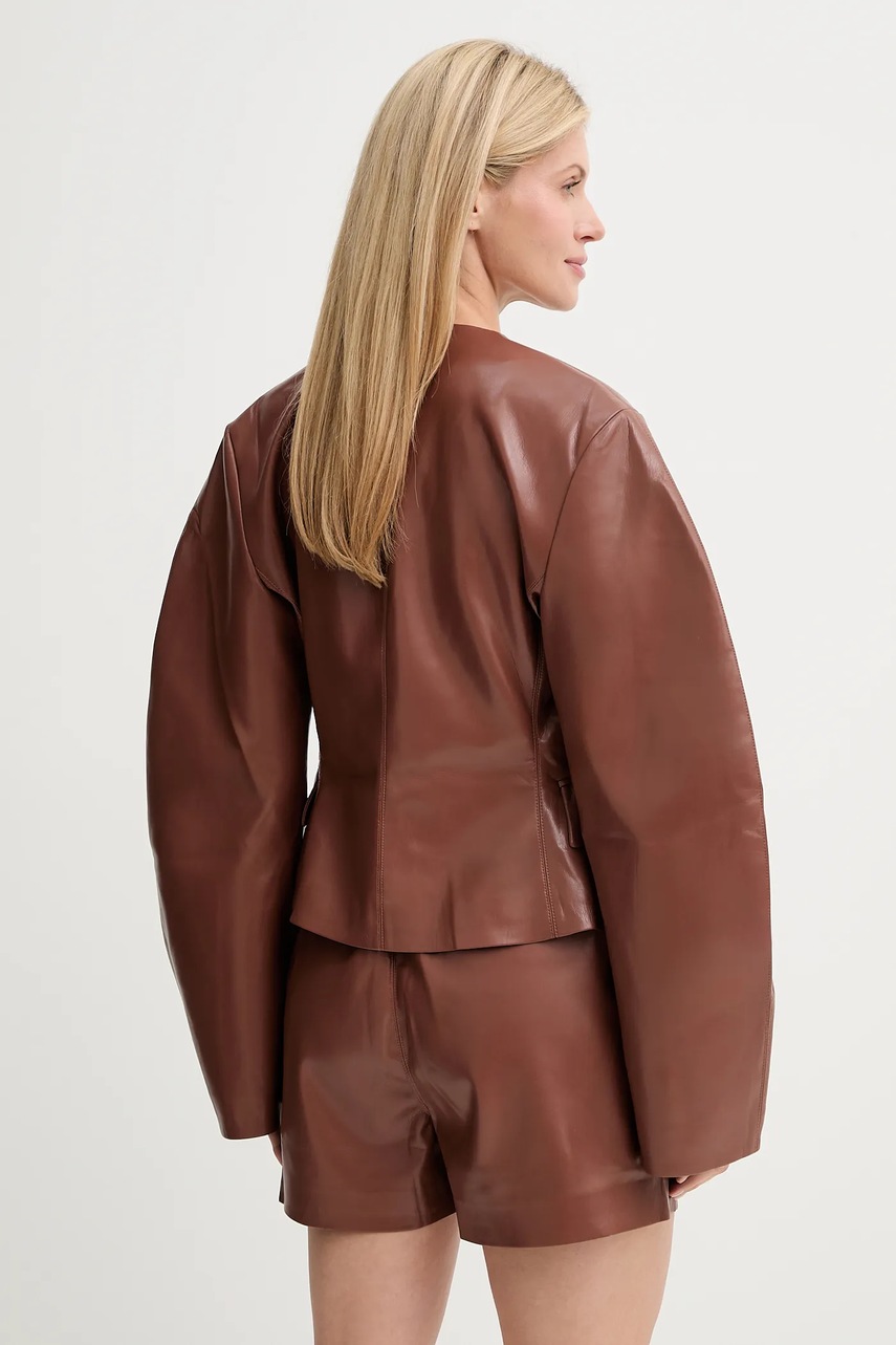 Μπουφάν Nanushka KIYO φωτογραφία