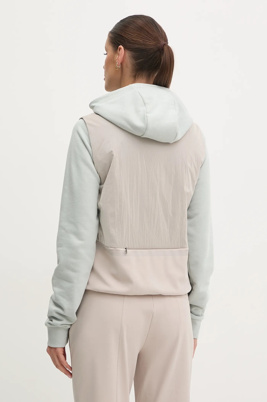 Αμάνικο μπουφάν Sportalm χρώμα: μπεζ, 200048 φωτογραφία