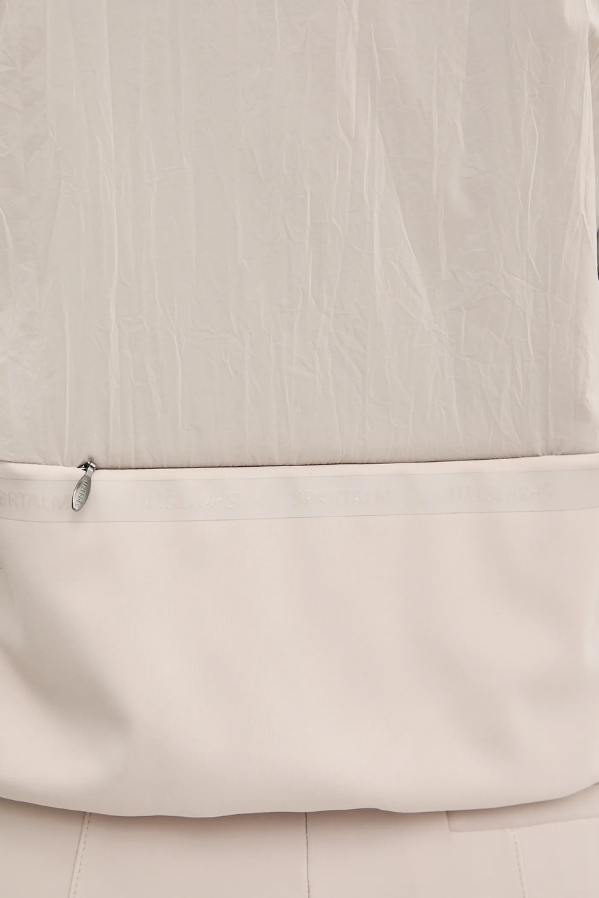 Αμάνικο μπουφάν Sportalm χρώμα: μπεζ, 200048 φωτογραφία