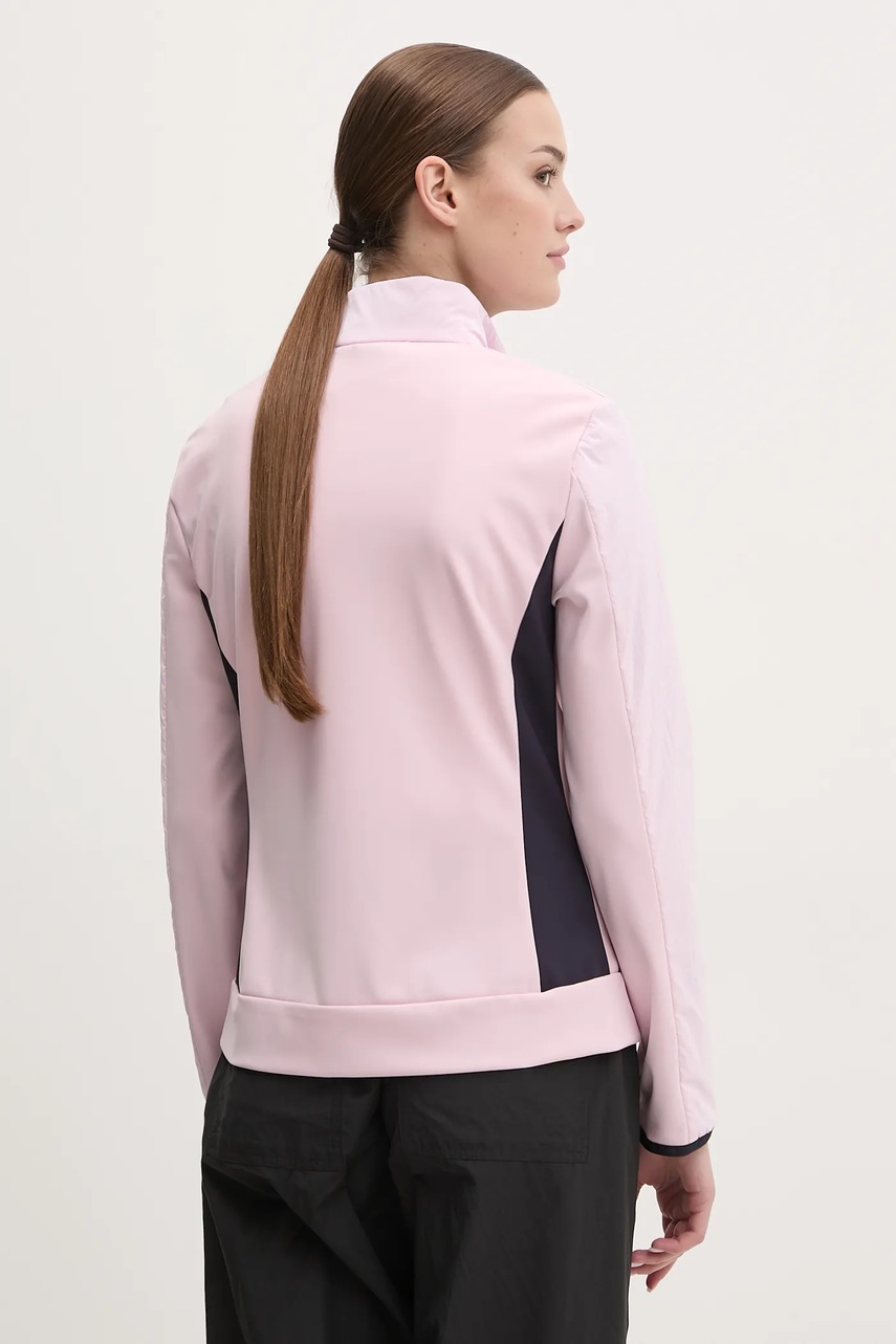 Μπουφάν Sportalm χρώμα: ροζ, 010194 φωτογραφία