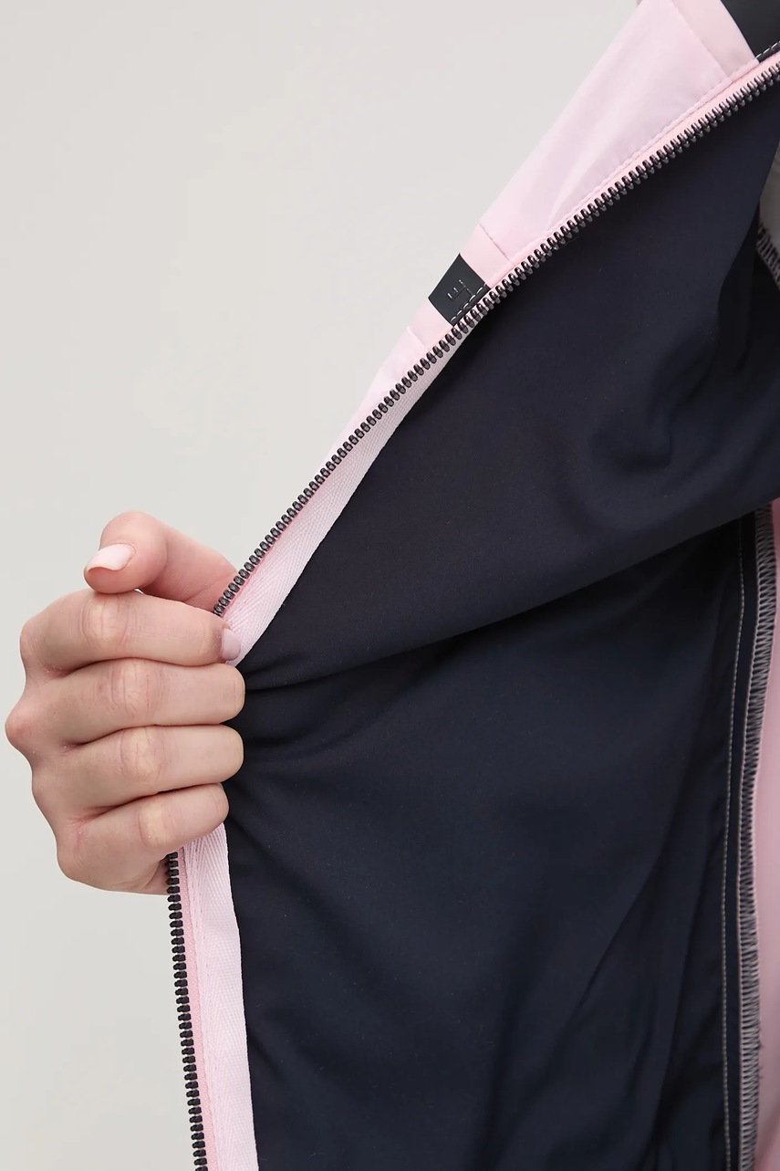 Μπουφάν Sportalm χρώμα: ροζ, 010194 φωτογραφία