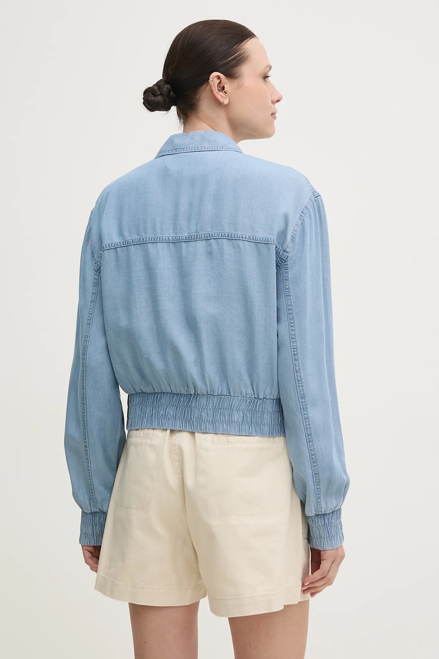 Dkny rövid kabát átmeneti, oversize, P51CZA84 termék 2. képe