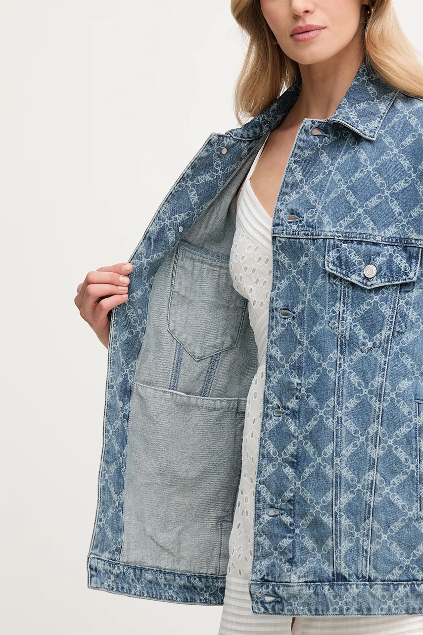 Τζιν μπουφάν MICHAEL Michael Kors φωτογραφία