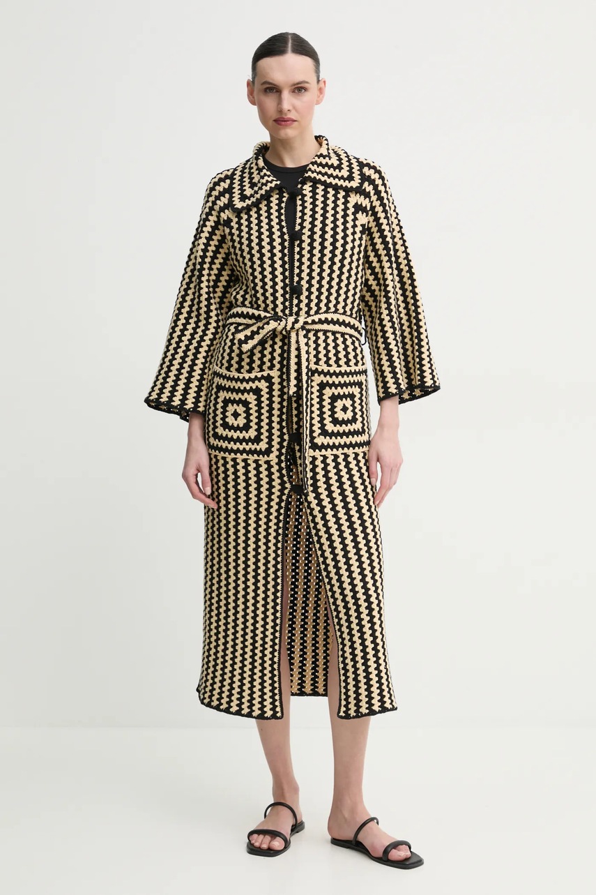 Βαμβακερό παλτό By Malene Birger DINA φωτογραφία