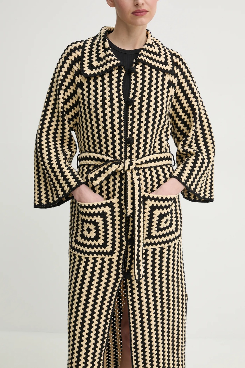 Βαμβακερό παλτό By Malene Birger DINA φωτογραφία