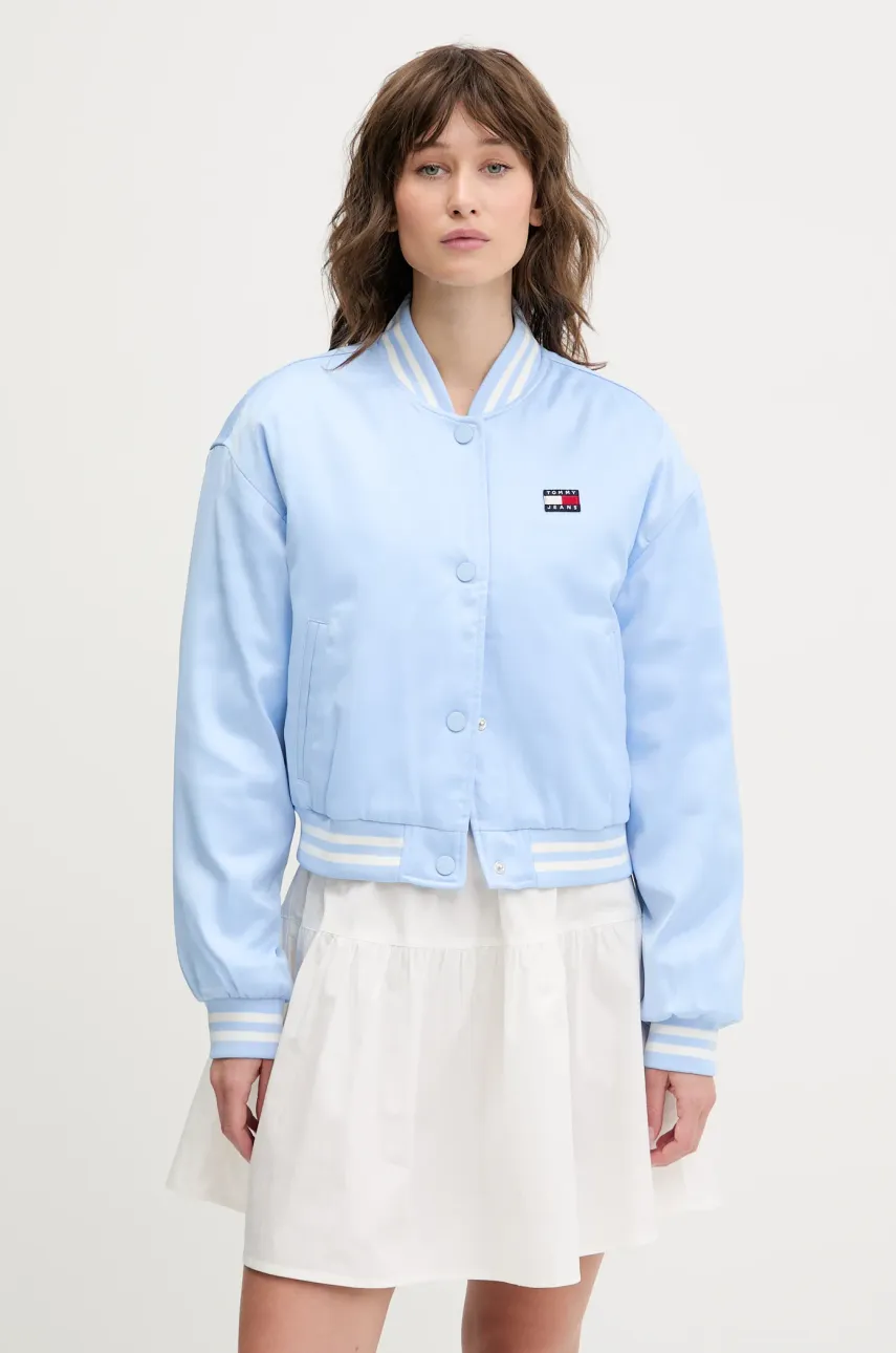 Tommy Jeans geacă bomber de tranzitie, DW0DW20229