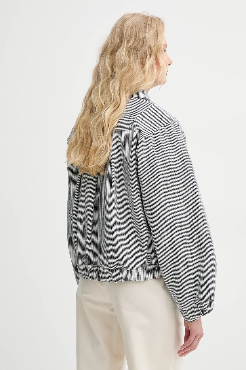 Σακάκι με λινό μείγμα Sessun φωτογραφία