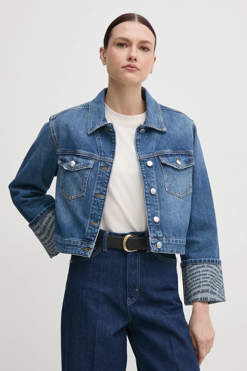 Joop! geaca jeans de tranzitie, 30046665