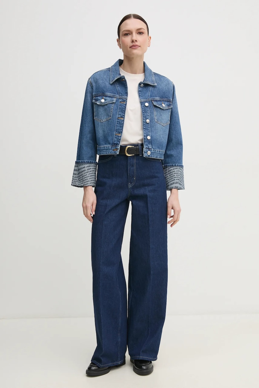 Джинсовая куртка Joop! переходная 30046665 Джинсовая куртка Joop! переходная 30046665