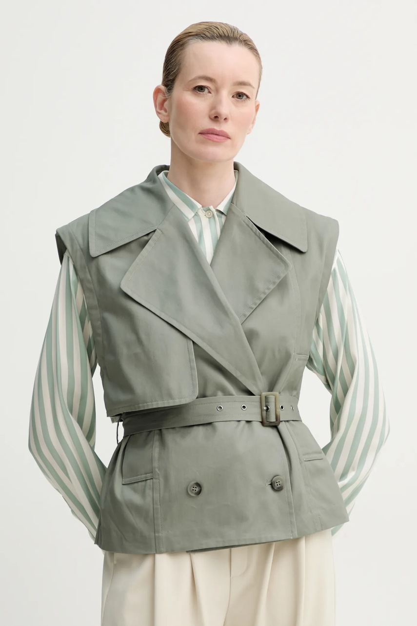 Kabát MUNTHE SOFUA (obrázek 4)