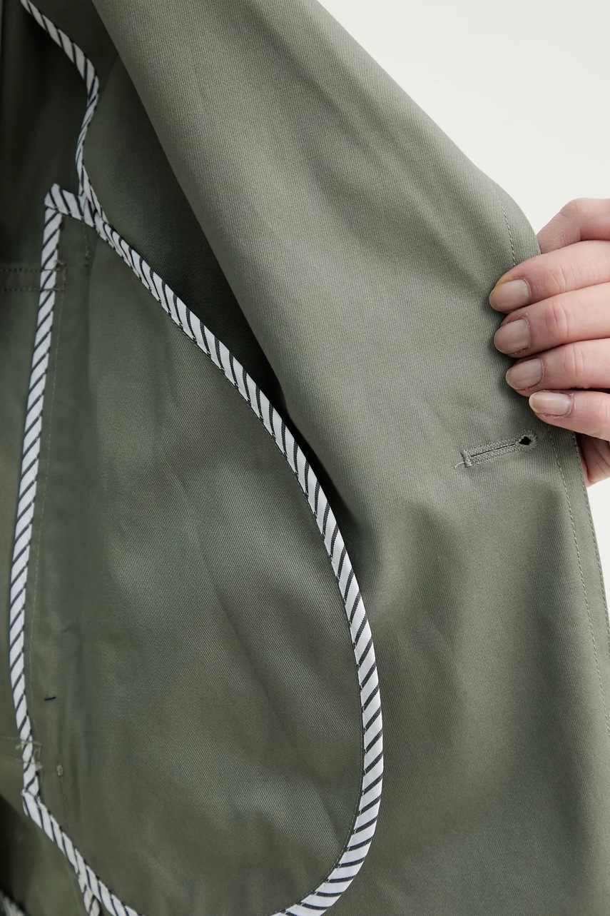 Kabát MUNTHE SOFUA (obrázek 7)