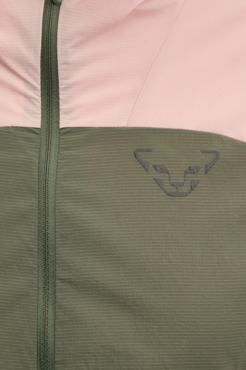 Αντιανεμικό Dynafit Alpine χρώμα: πράσινο, 08.0000071909 φωτογραφία