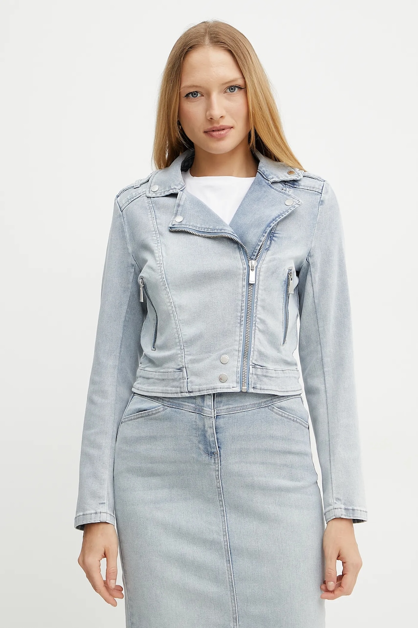 Morgan geacă jeans VAMMY de tranzitie, VAMMY Morgan geacă jeans VAMMY de tranzitie, VAMMY