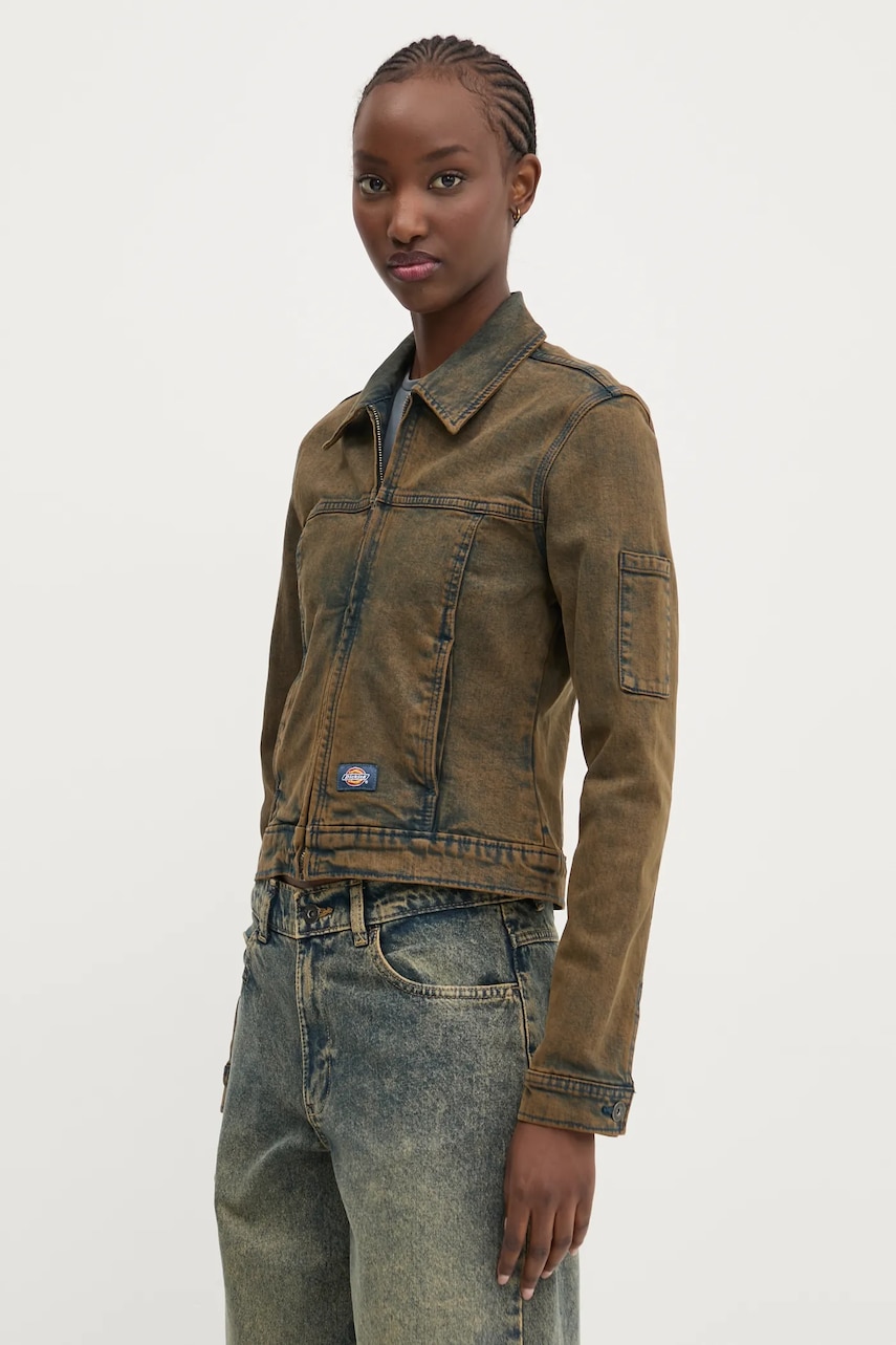 Dickies geaca jeans de tranzitie, DK0A4ZANK591