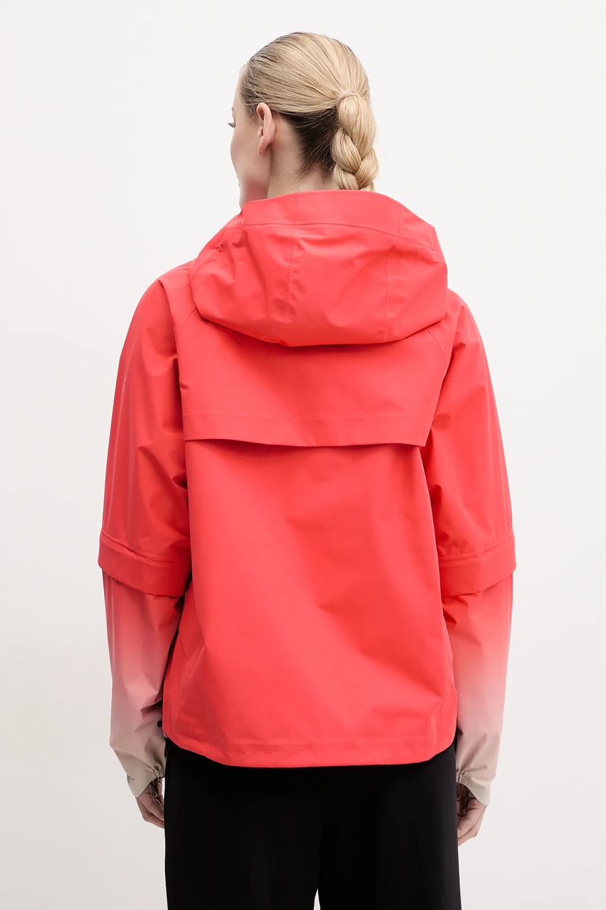 Μπουφάν Peak Performance Trailblazer χρώμα: κόκκινο, G80252 φωτογραφία