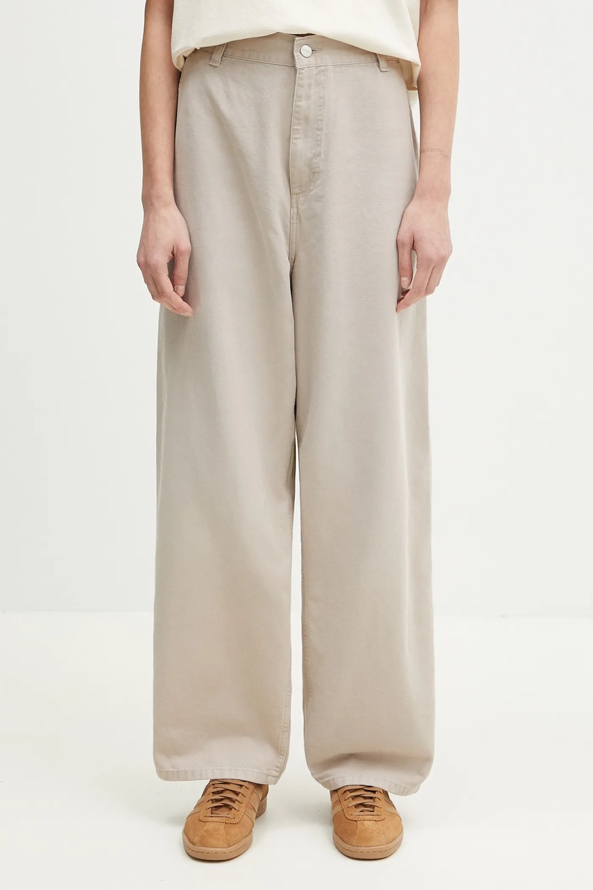 Carhartt WIP spodnie Brandon Single Knee Pant