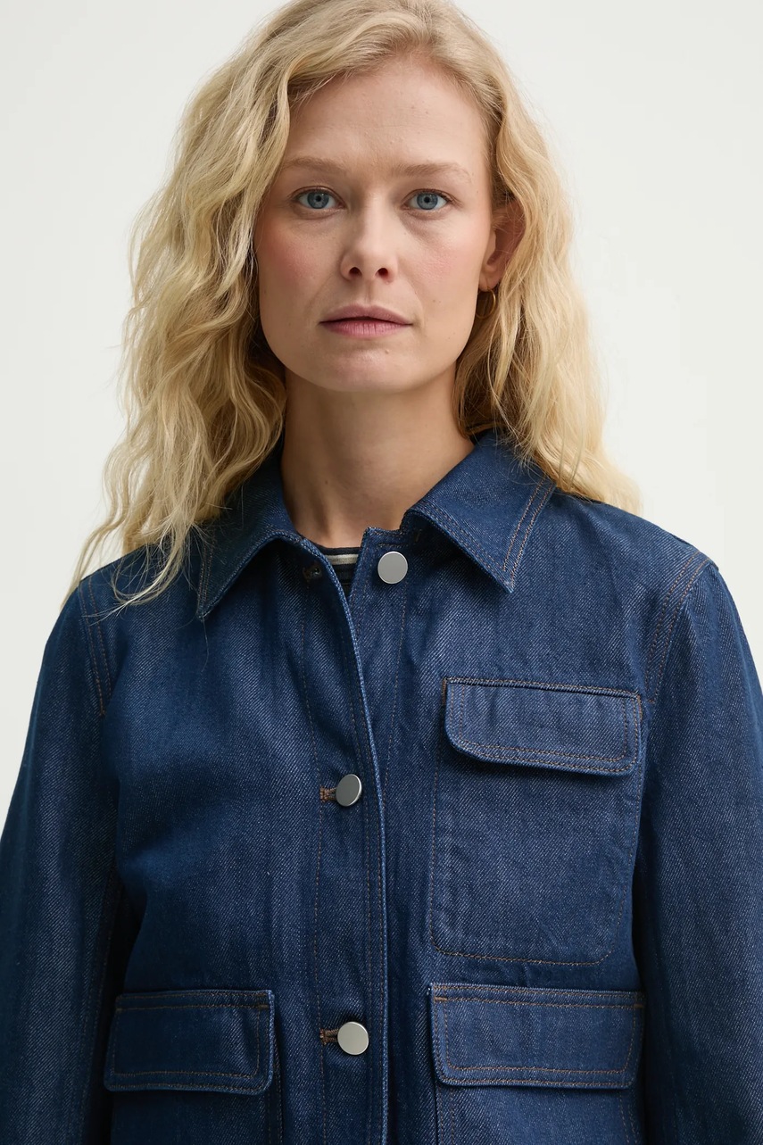 Τζιν μπουφάν Theory φωτογραφία