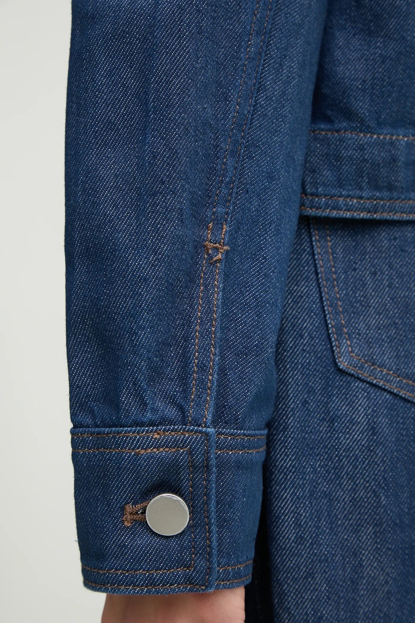 Τζιν μπουφάν Theory φωτογραφία