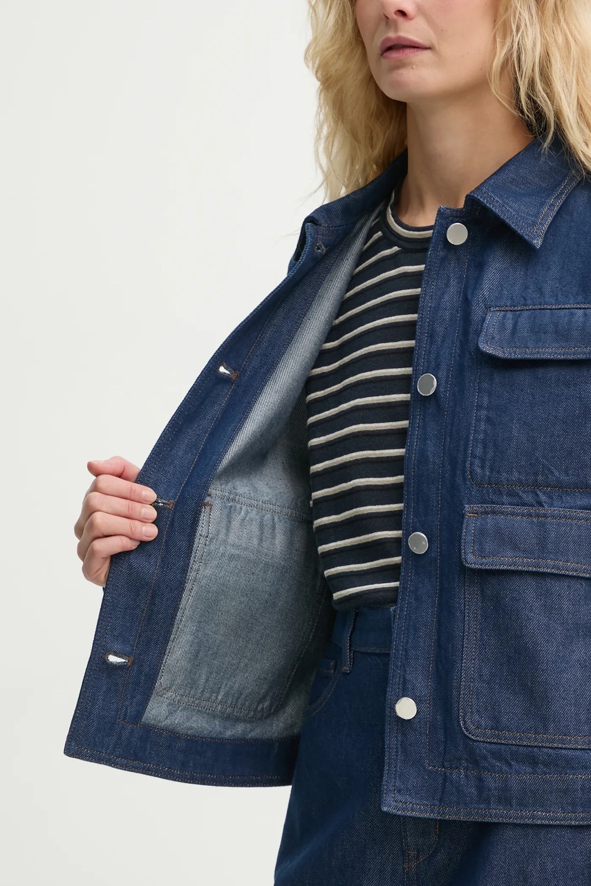 Τζιν μπουφάν Theory φωτογραφία