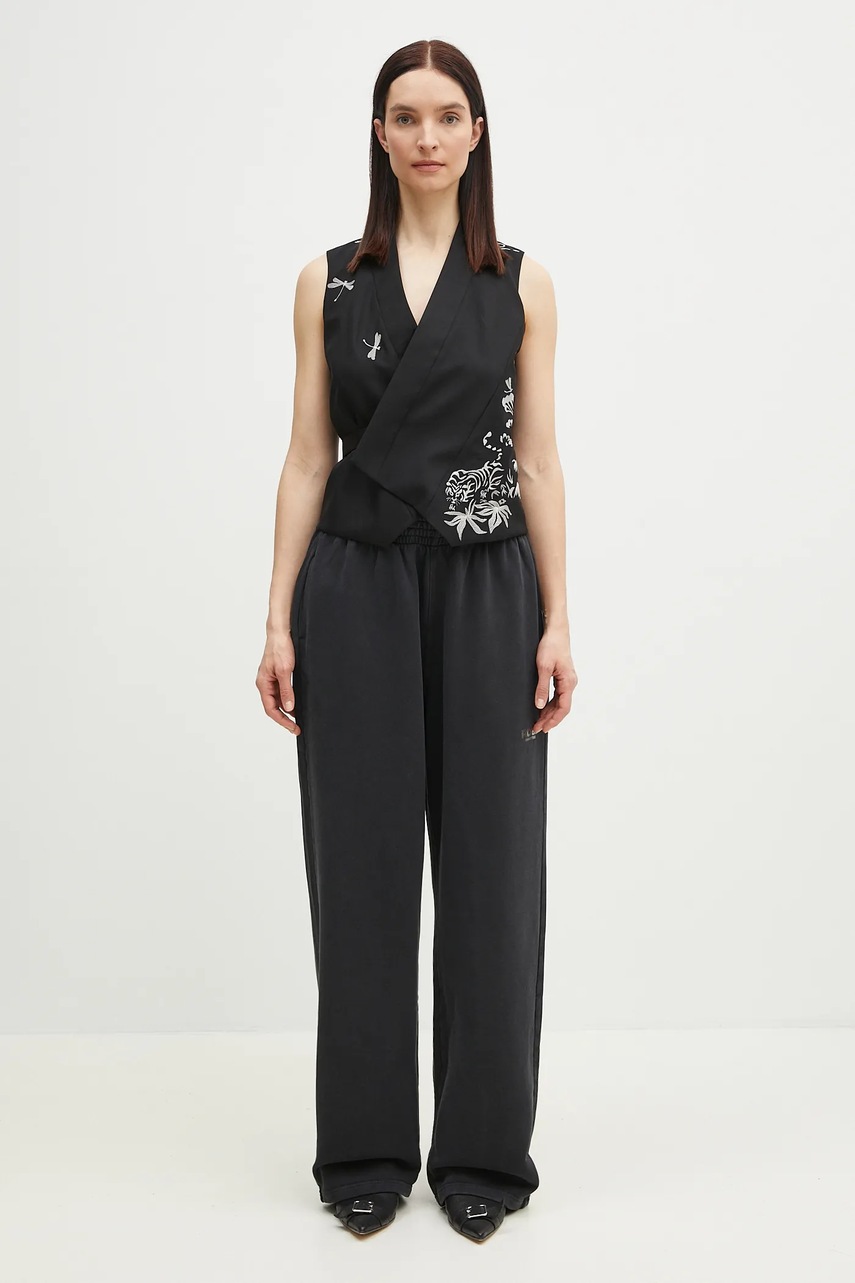 Vlněná vesta Kenzo (obrázek 6)