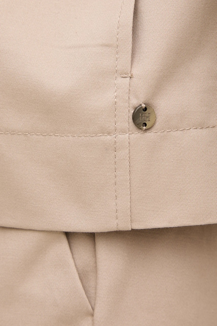 Bavlněná bunda Pedro del Hierro