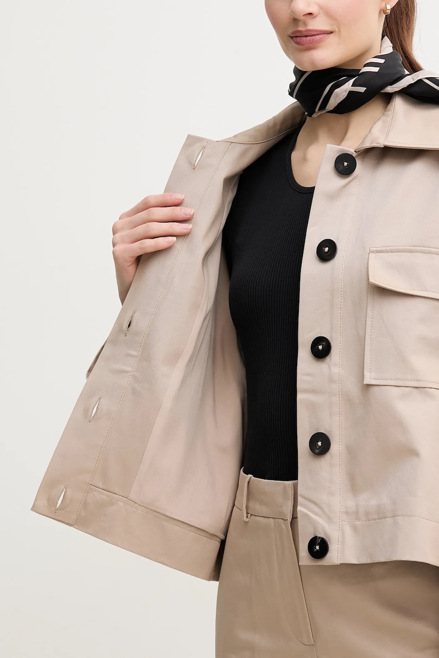 Bavlněná bunda Pedro del Hierro