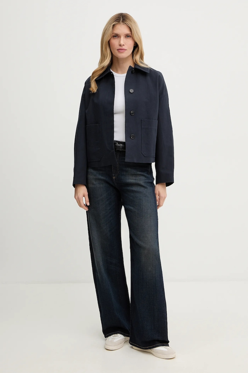 Bunda A.P.C. Veste Bianca