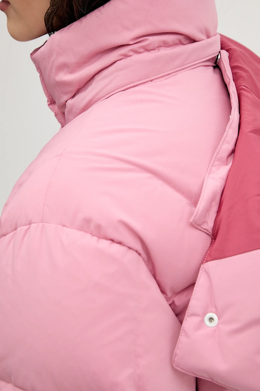 Páperová bunda Tommy Jeans