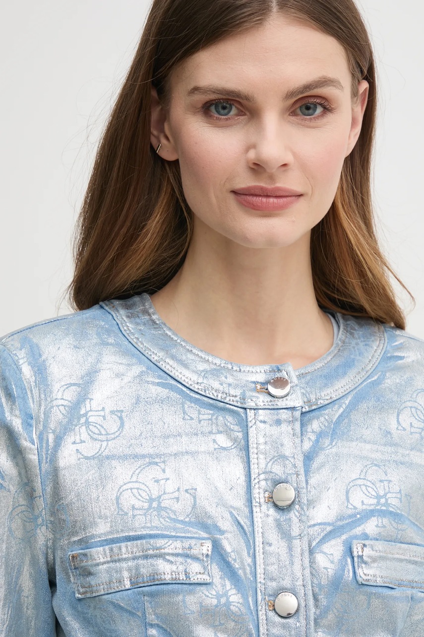 Bunda Guess SAMMY (obrázek 4)