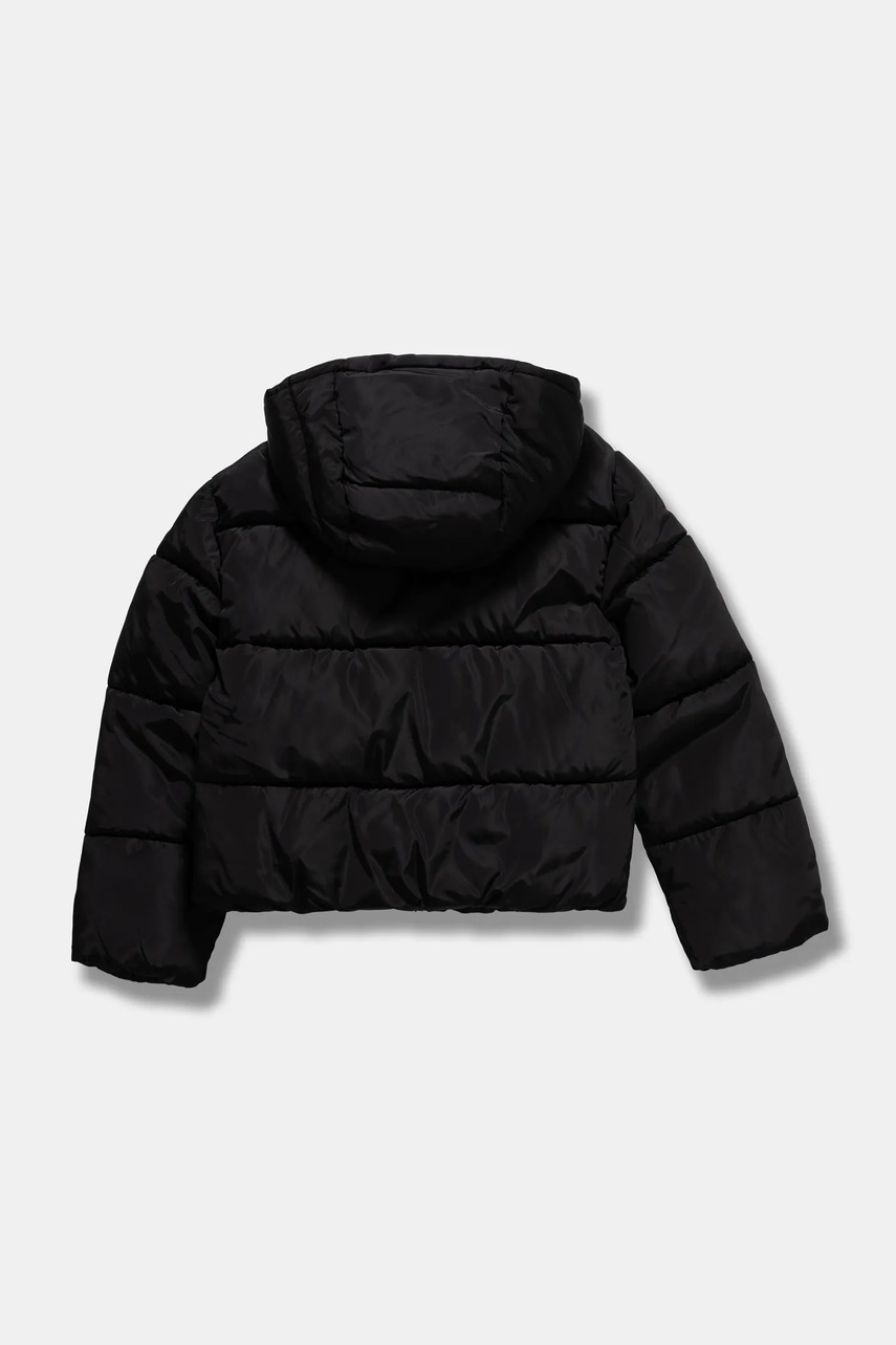 Детская куртка Guess цвет чёрный J5RL05 WB240
