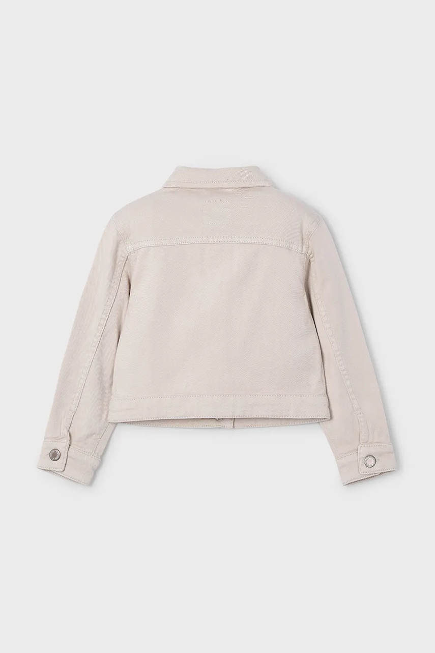 Dětská bavlněná bunda Mayoral