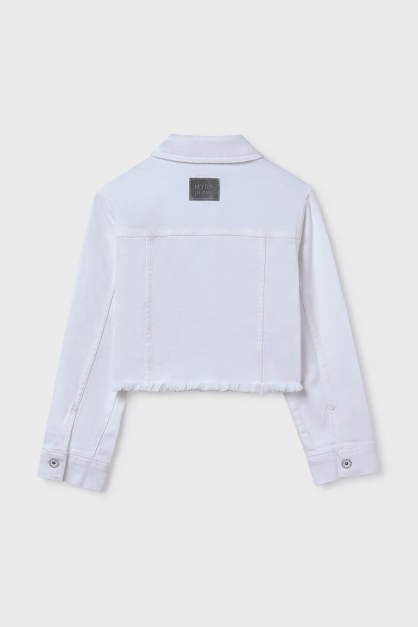 Детская куртка Mayoral цвет бежевый 6406