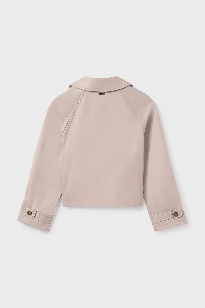 Детская куртка Mayoral цвет бежевый 6410