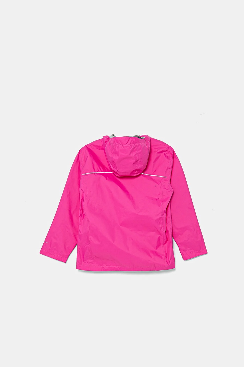 Детская куртка Columbia Arcadia цвет розовый 2089931 Детская куртка Columbia Arcadia цвет розовый 2089931