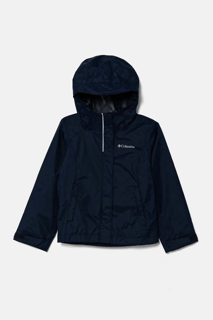 Columbia geaca copii Arcadia culoarea albastru marin, 2089931