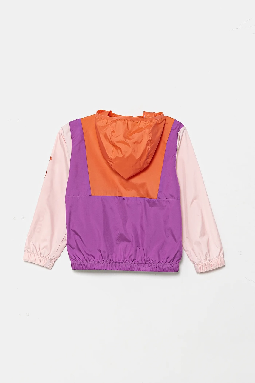 Детская куртка Columbia Lily Basin цвет оранжевый 2116001