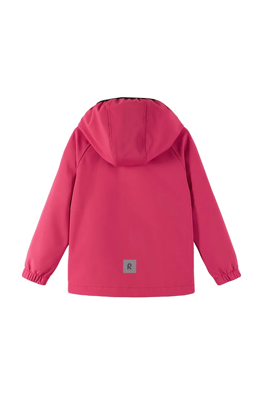 Дитяча куртка Reima Vantti колір червоний 5100009A