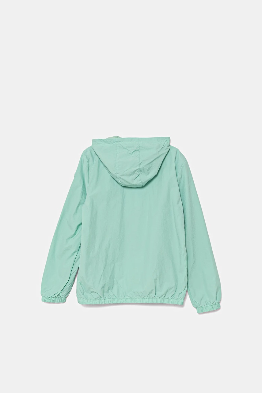 Детская куртка United Colors of Benetton цвет зелёный 2IGGCN05Y Детская куртка United Colors of Benetton цвет зелёный 2IGGCN05Y