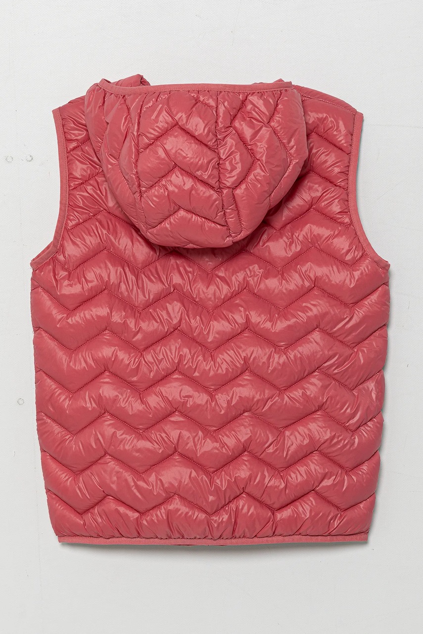 Детская безрукавка United Colors of Benetton цвет розовый 21INCJ00Q
