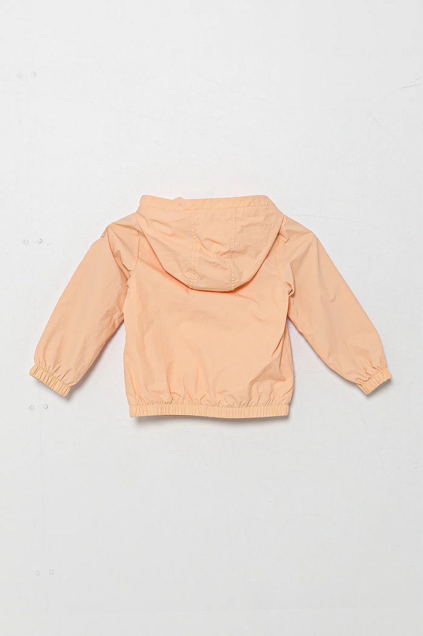 Детская куртка United Colors of Benetton цвет оранжевый 2IGGGN03L Детская куртка United Colors of Benetton цвет оранжевый 2IGGGN03L