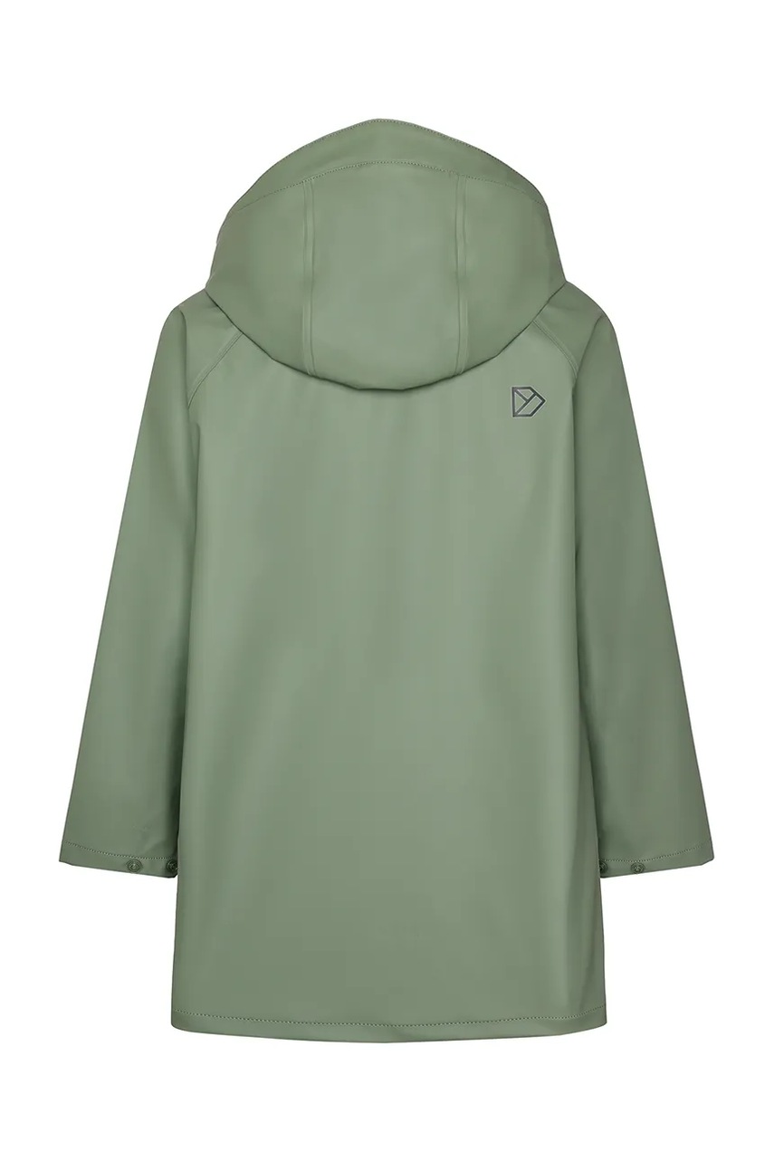 Didriksons gyerek esődzseki GIGA KIDS JKT zöld, 505690 termék 2. képe