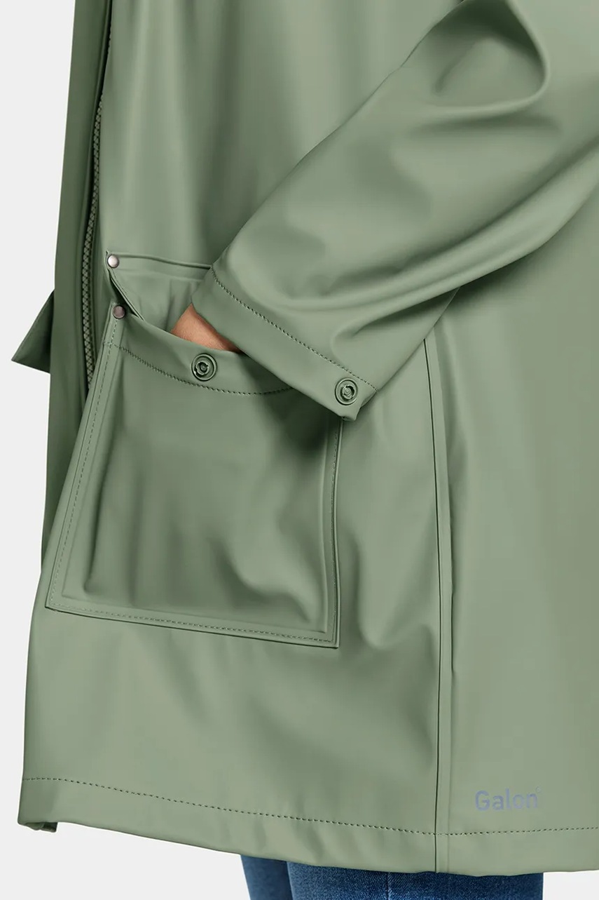 Dětská nepromokavá bunda Didriksons GIGA KIDS JKT (obrázek 6)